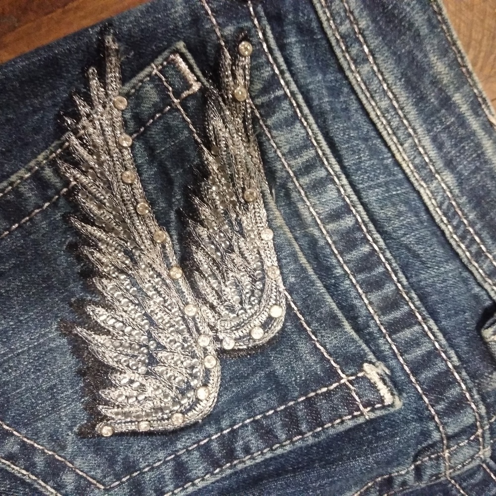 Miss me size 26 long